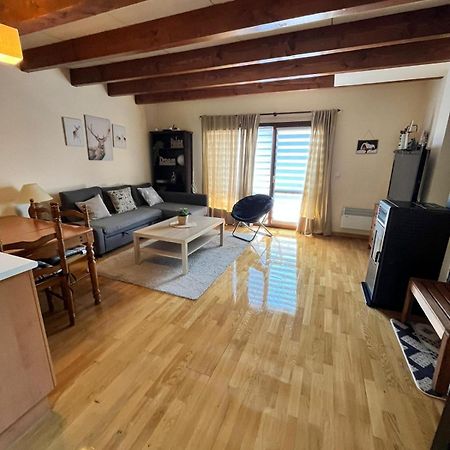 Apartamento Duplex Familiar Izarraitz Villanúa Exterior foto